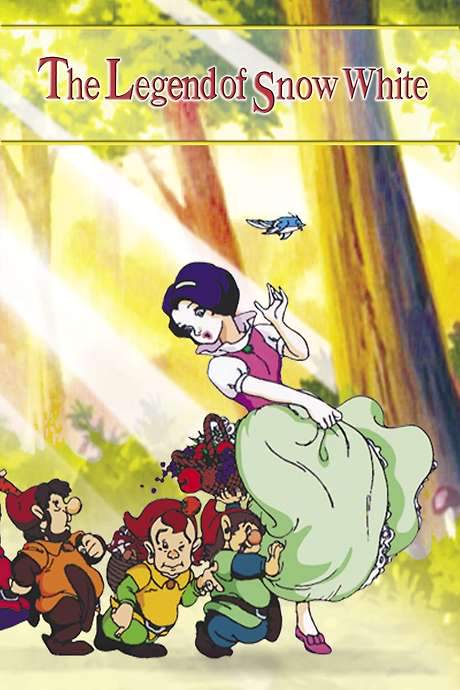The Legend of Snow White: An Animated Classic
